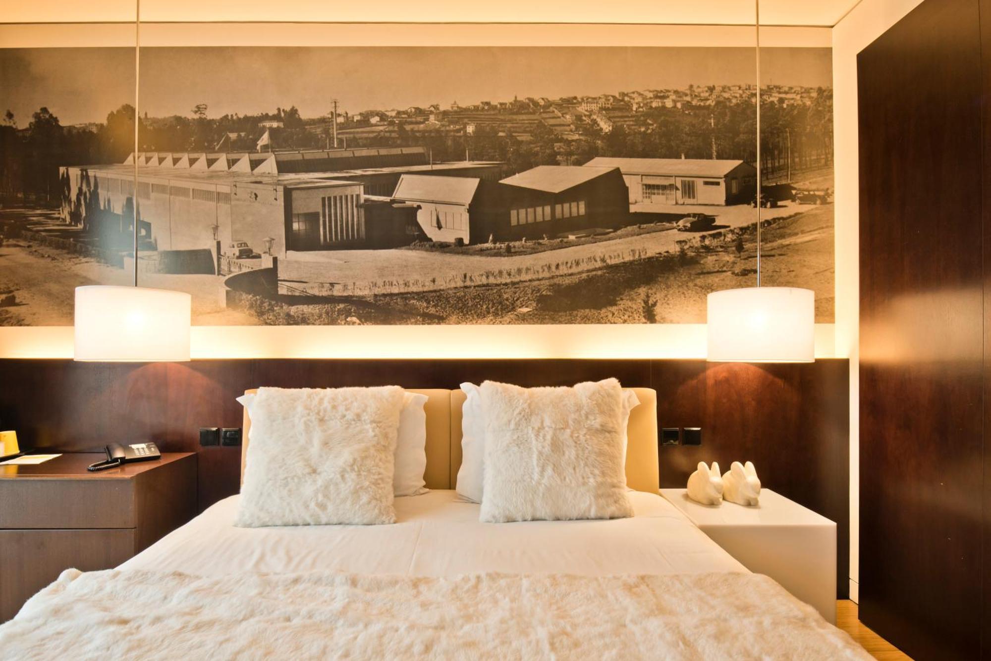 Golden Tulip Sao Joao Da Madeira Hotel Cameră foto